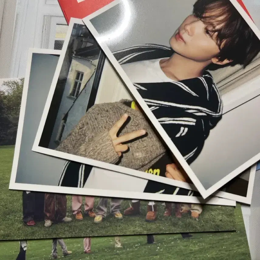 [BUNJANG] NCT DREAM Haechan Luo Long Photobook / 탈덕처분)엔시티 드림 해찬 로드롬 포토북 런쥔제노해찬재민천러지성