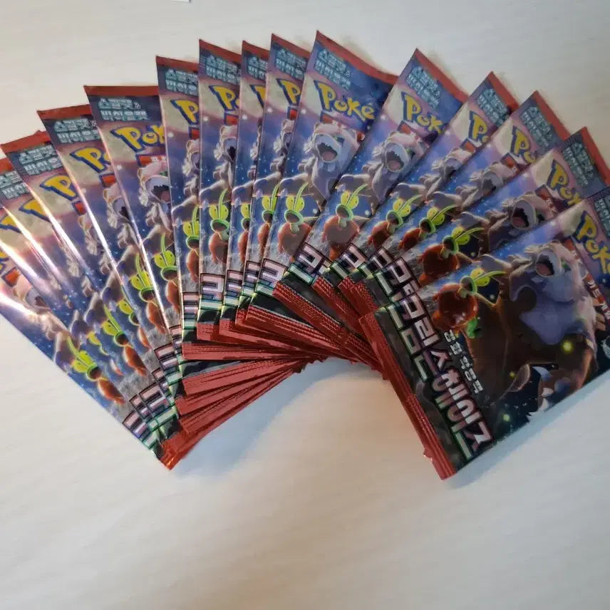 [BUNJANG] Crimson Haze Search Pack 16 Packs / 크림슨헤이즈 서치팩 16팩