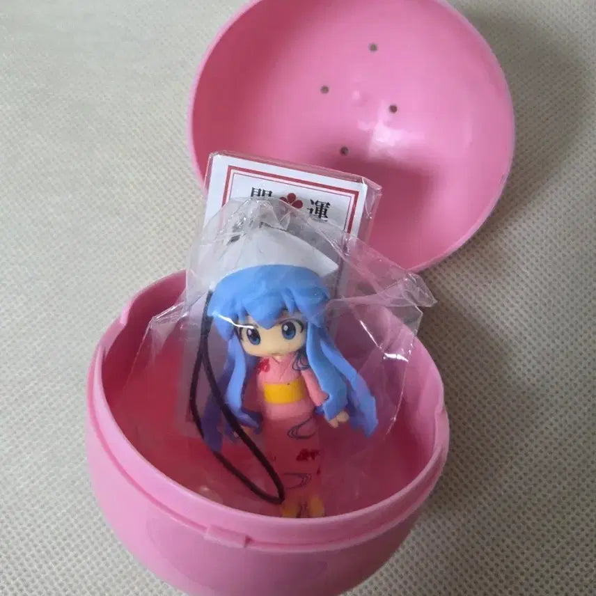 [BUNJANG] Oish The Squid Girl Ichiban Kuji Strap / 오징어소녀 키링 이카무스메 쿠지