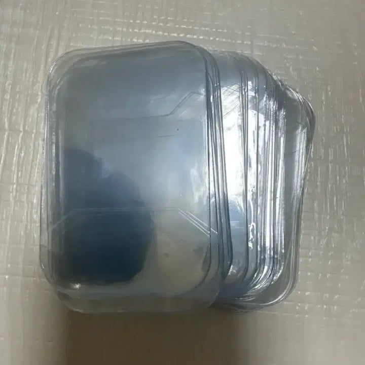[BUNJANG] Square Can Badge Cover (10 pcs) / 사각캔뱃지커버 10장