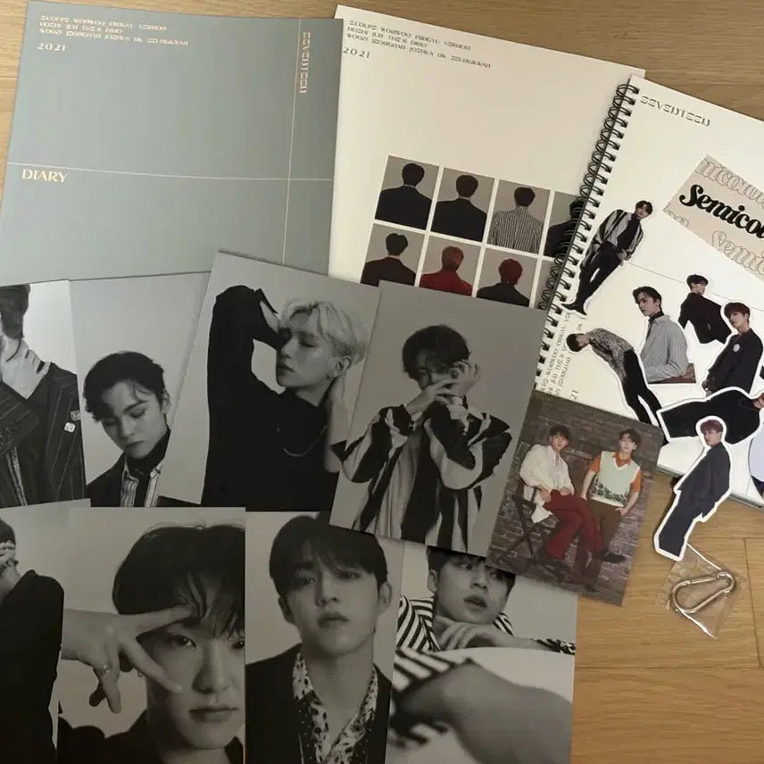 [BUNJANG] Seventeen 2021 Season&