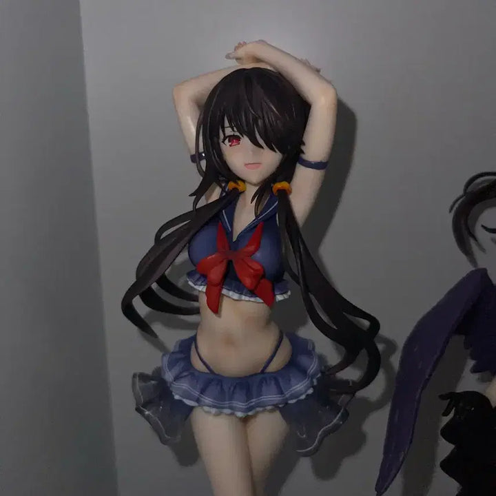 [BUNJANG] Date A Live Kurumi Tokisaki Devil Figure / 데이트 어 라이브 쿠루미 피규어