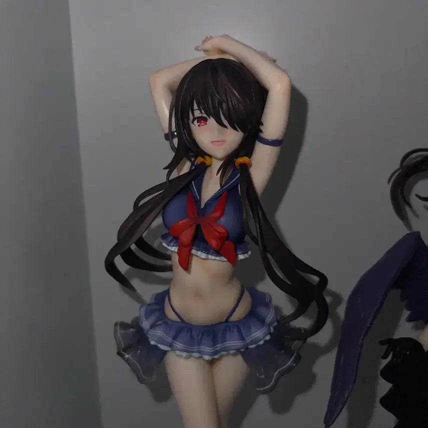 [BUNJANG] Date A Live Kurumi Tokisaki Devil Figure / 데이트 어 라이브 쿠루미 피규어