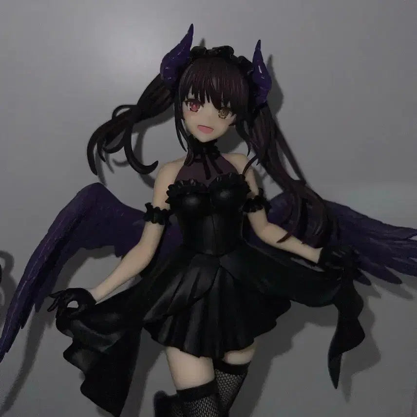 [BUNJANG] Date A Live Kurumi Tokisaki Devil Figure / 데이트 어 라이브 쿠루미 피규어