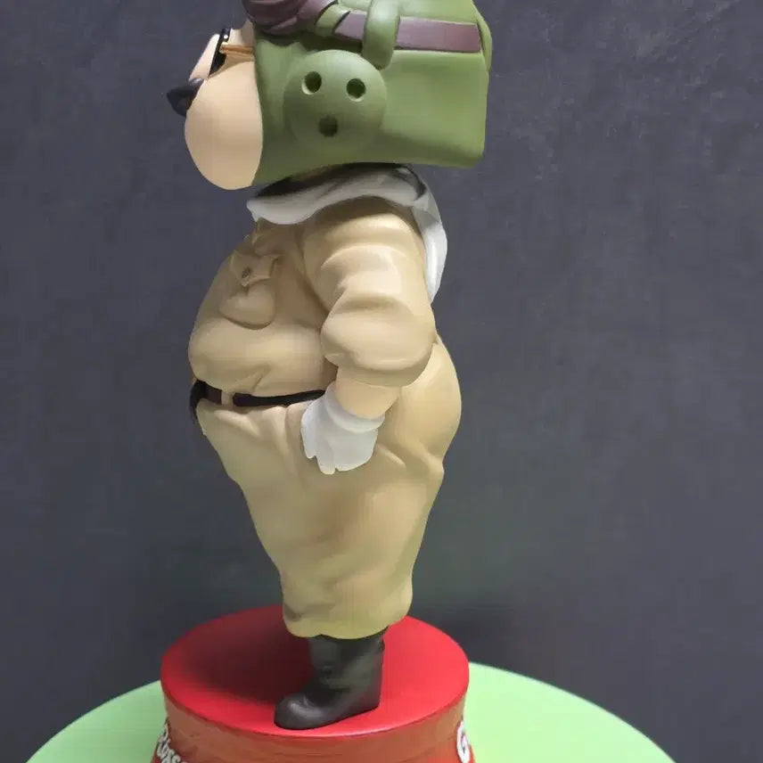 [BUNJANG] Studio Ghibli Porco Rosso Bubblehead Big Figure / 지브리 붉은 돼지 버블 헤드 포르코 롯소 빅 피규어