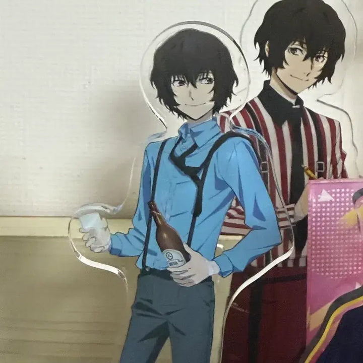 [BUNJANG] Dazai Osamu Acrylic Stand / 다자이 아크릴