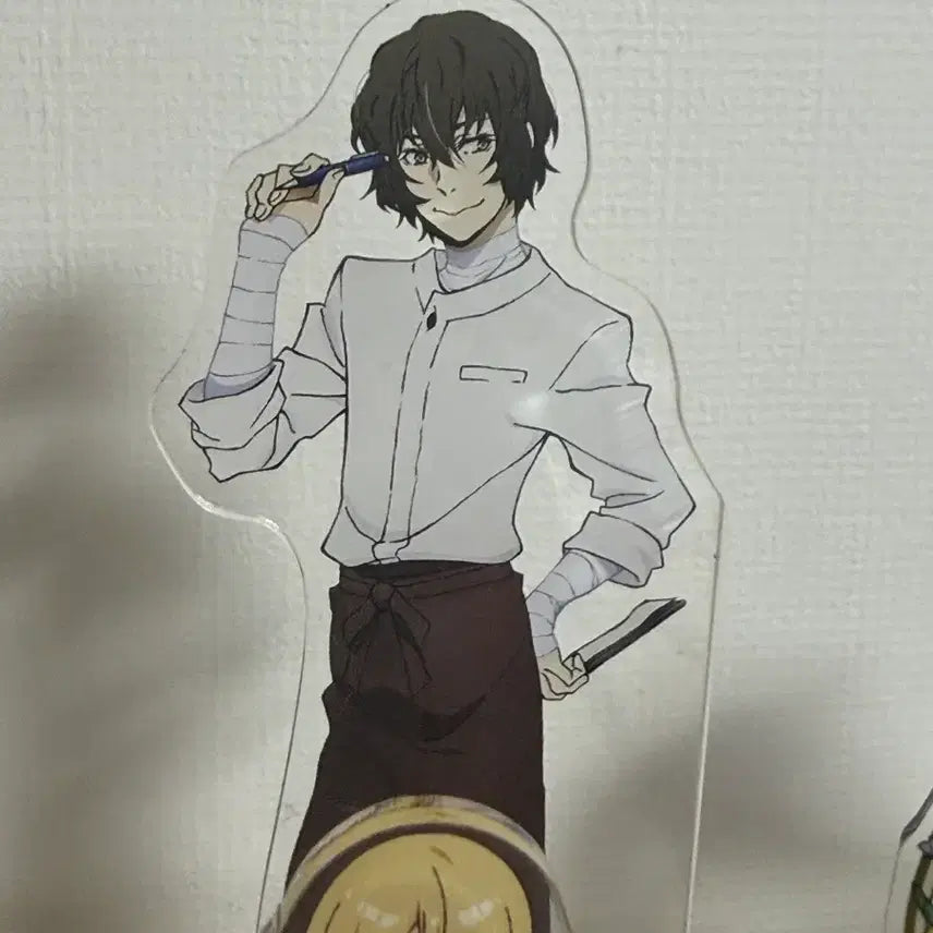 [BUNJANG] Bungo Stray Dogs Dazai Acrylic Standee / 다자이 아크릴 문스독