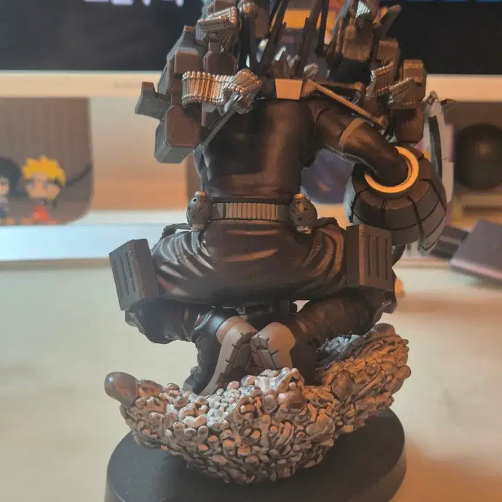 [BUNJANG] My Hero Academia Katsuki Bakugo Strafe Panzer Figure / 나히아 바쿠고 카츠키 strafe panzer