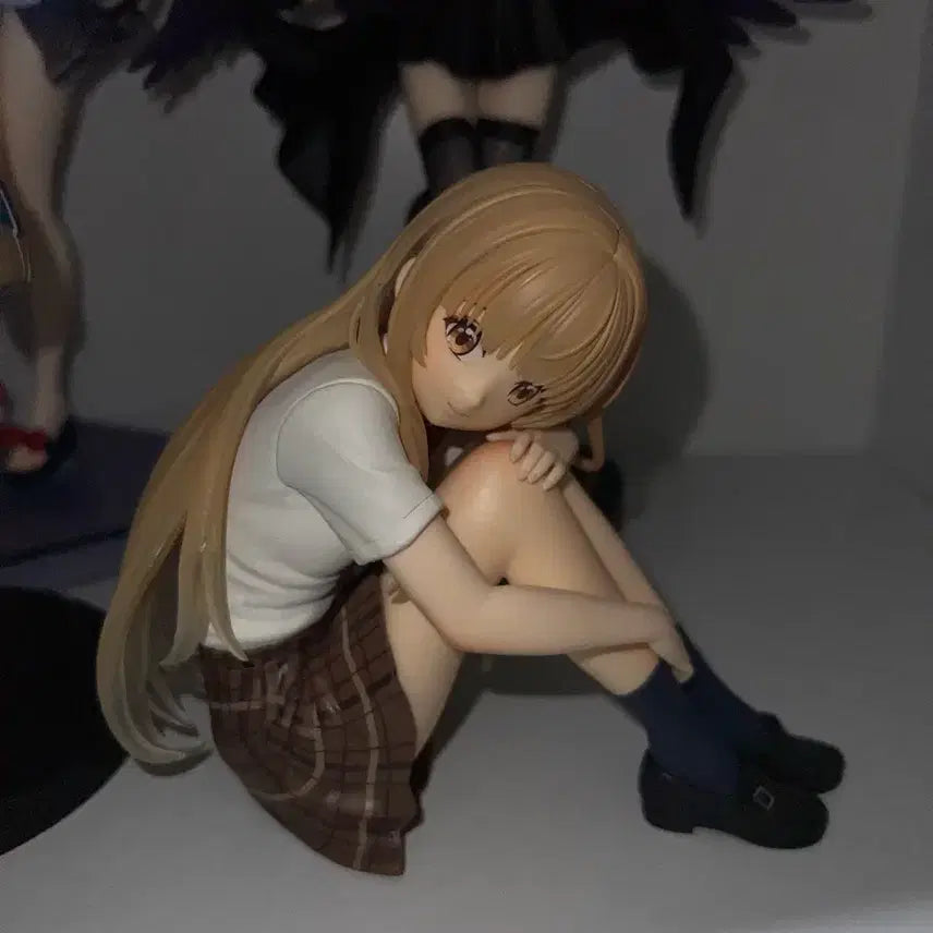 [BUNJANG] Shiina Mahiru Figure / 옆집 천사 시이나 마히루 피규어