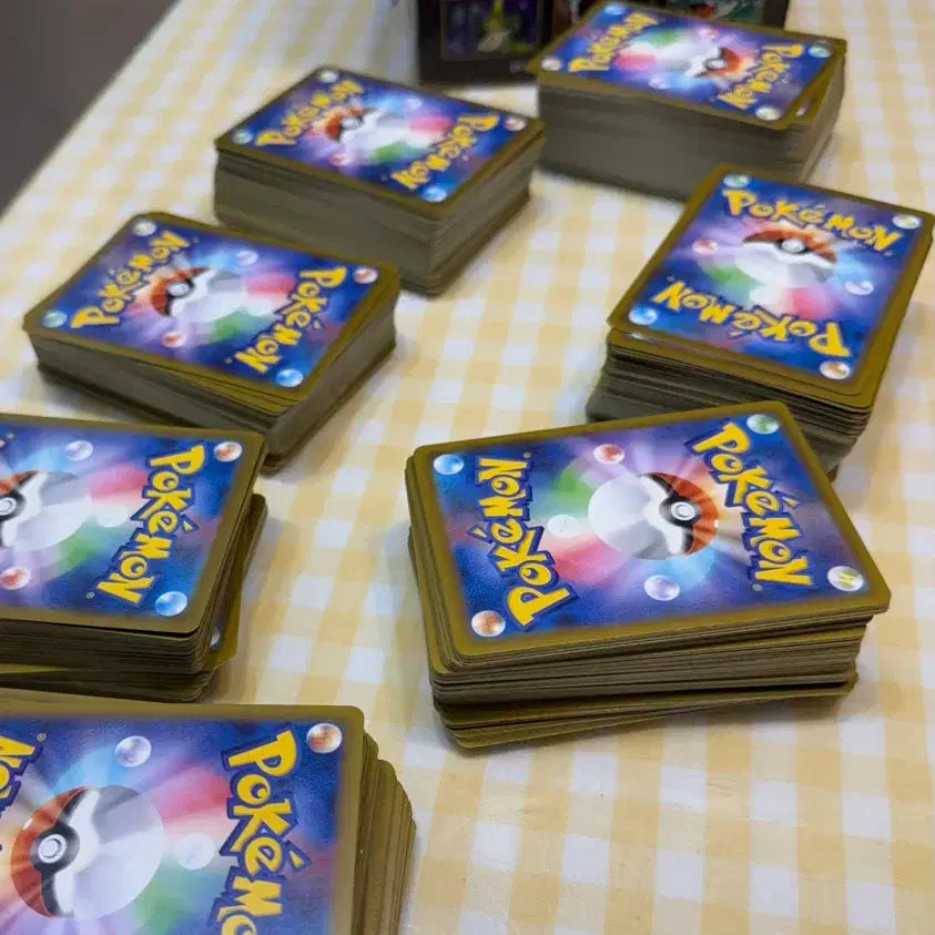 [BUNJANG] Pokemon Cards (Japanese) Large Bundle / 포켓몬카드 일판 대량판매합니다!