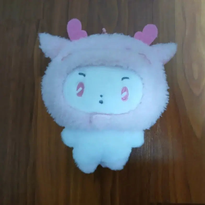 [BUNJANG] PLAVE BMmm Bambi Doll Keyring Bundle Set / 플레이브 므메미무 미므 밤비 인형 키링 일괄