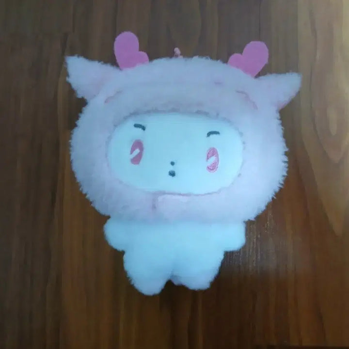 [BUNJANG] PLAVE BMmm Bambi Doll Keyring Bundle Set / 플레이브 므메미무 미므 밤비 인형 키링 일괄