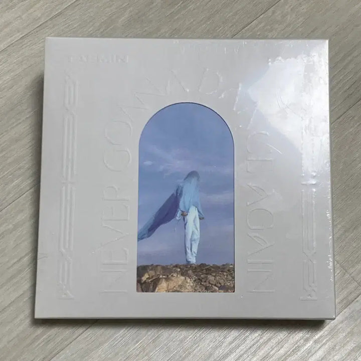 [BUNJANG] Taemin Act 2 Idea Sealed Album / [미개봉]태민 Act2 이데아 앨범 새상품 판매