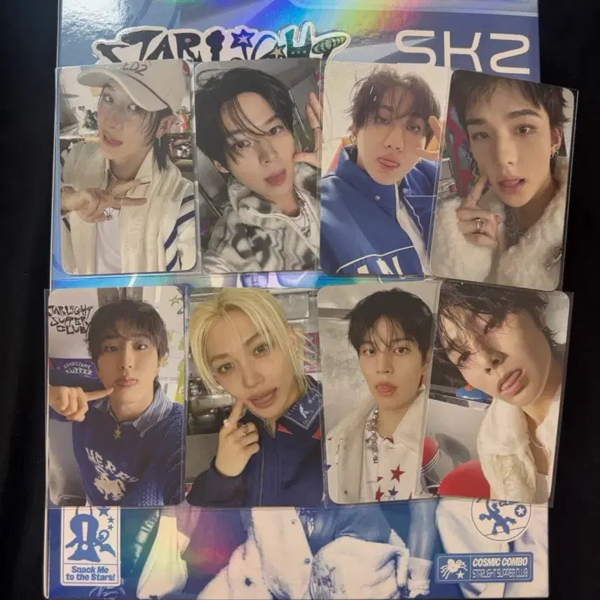 [BUNJANG] Stray Kids 2026 Season&
