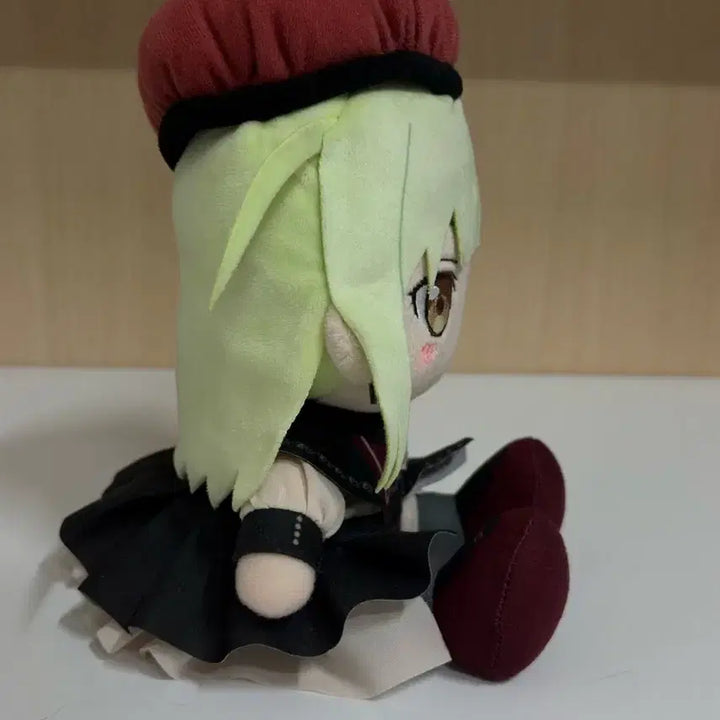 [BUNJANG] BanG Dream! Abyssmare Wakaba Mutsumi Plush Doll / 뱅드림 아베무지카 모르티스(와카바 무츠미)누이구루미