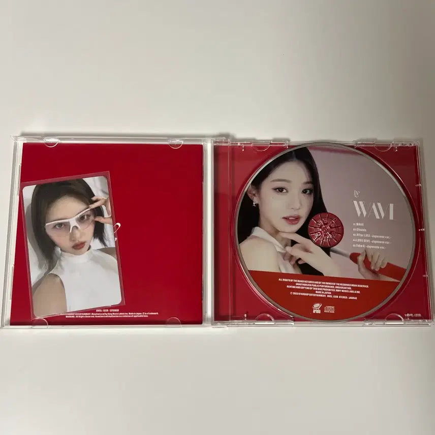 [BUNJANG] IVE WAVE Album CD &amp; Photocard / 아이브 WAVE 앨범 팔아요!
