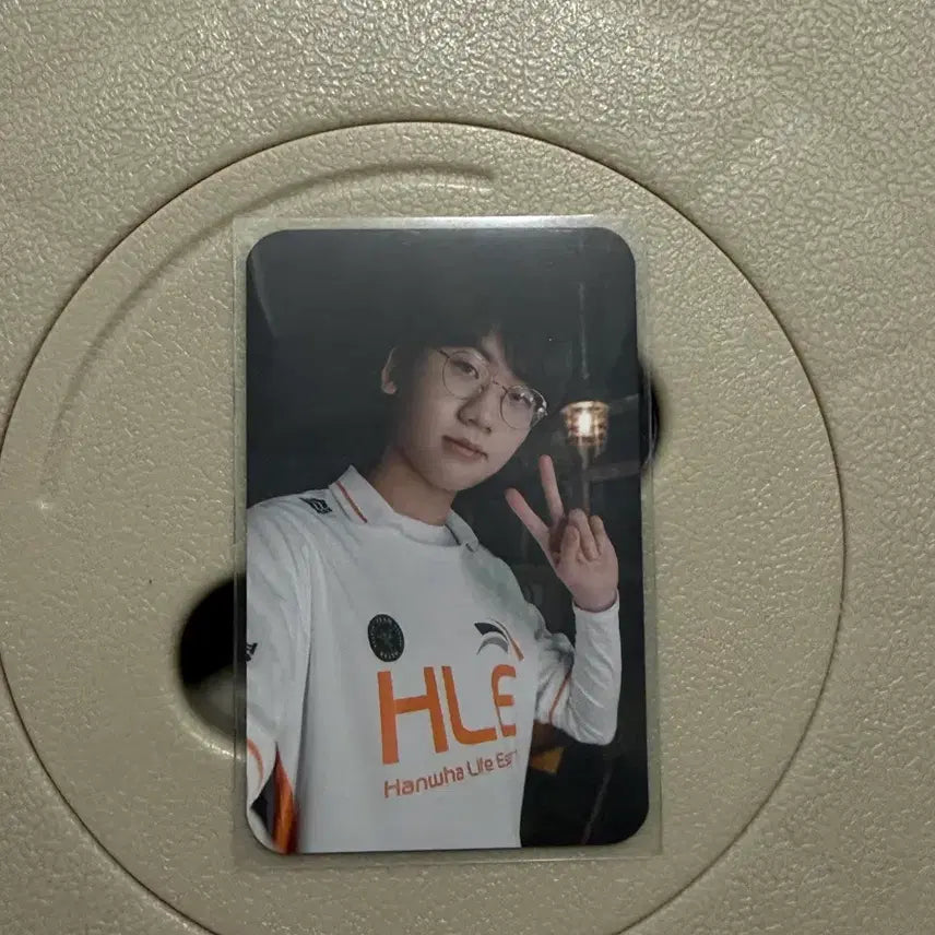 [BUNJANG] Hanwha Lifeplus Doran Photocard / 한화생명 LIFEPLUS 도란 포카 포토카드