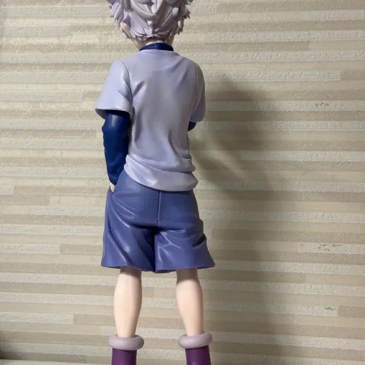 [BUNJANG] Hunter x Hunter Grandista Killua Figure / 헌터헌터 그란디스타 키르아