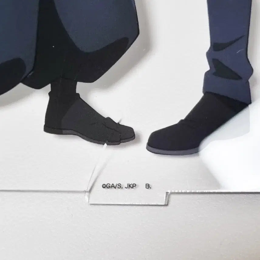 [BUNJANG] Jujutsu Kaisen Satoru Gojo Suguru Geto Big Acrylic Stand / 주술회전 고죠 사토루 게토 스구루 빅 아크릴 스탠드