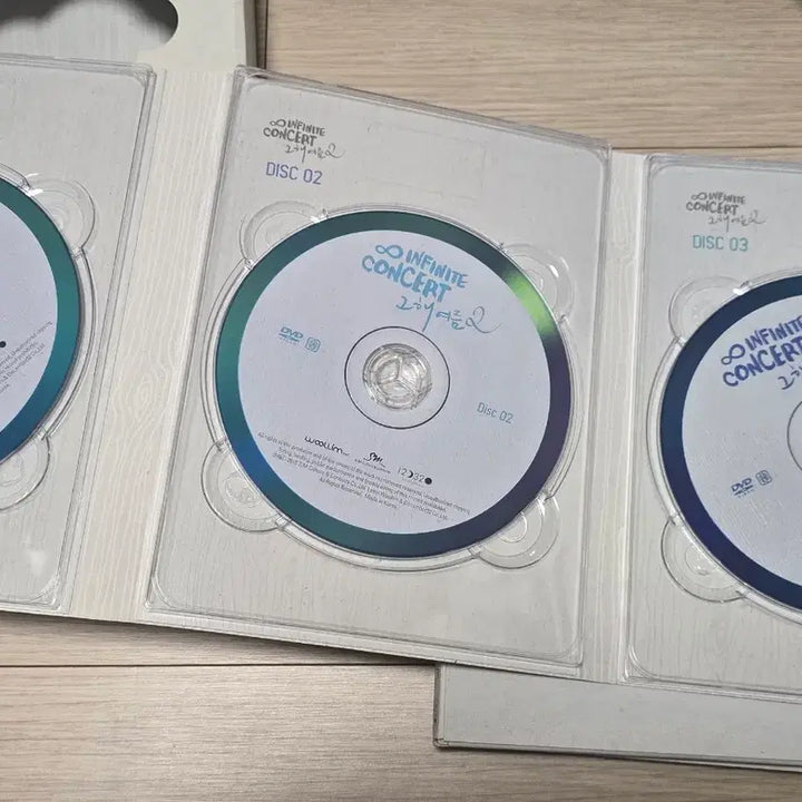 [BUNJANG] INFINITE That Summer 2 Concert Live DVD / 인피니트 그해여름2 콘서트 라이브 DVD