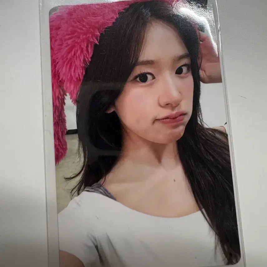 [BUNJANG] IVE Yujin Ktown4u Lucky Draw Photocard / 아이브 안유진 포카케이타운포유 럭키드로우 케타포 럭드