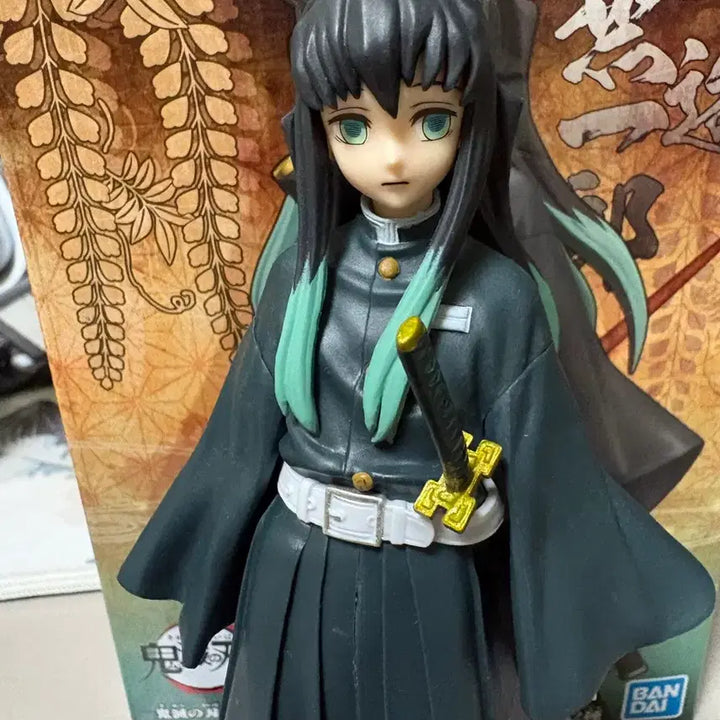 [BUNJANG] Muichiro Tokito Figure / 무이치로 피규어