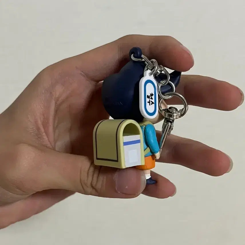 [BUNJANG] Crayon Shin-chan Bookbag Keychain Bundle / 짱구는못말려) 책가방키링 일괄
