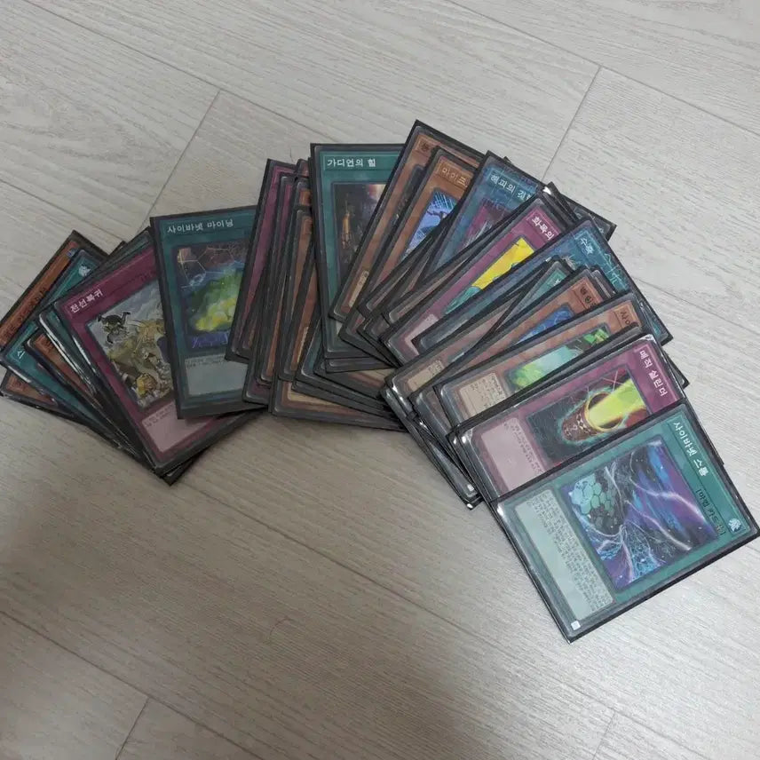 [BUNJANG] Yu-Gi-Oh! Cards: Link Deck, Rokket Deck, and Miscellaneous Cards / 유희왕카드 링크덱, 바렛덱, 잡 카드들 팝니다!!