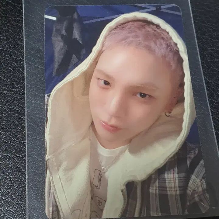 [BUNJANG] SHINEE Key Atmos Apple Music POB Photocard / 샤이니 키 애트모스 애플뮤직 특전 포카
