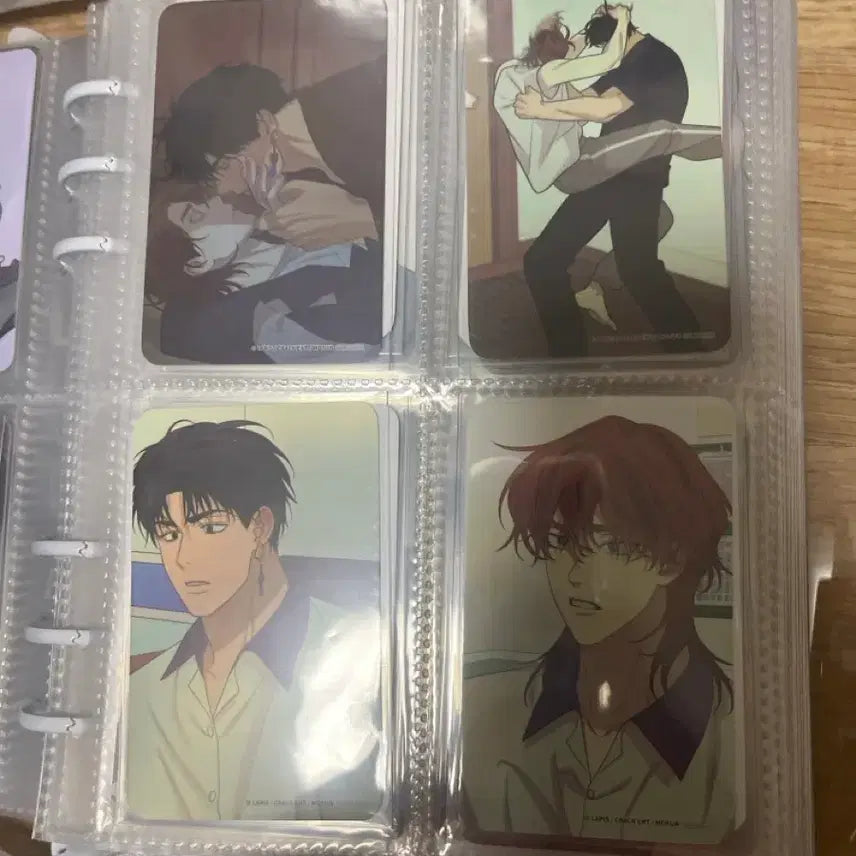 [BUNJANG] Mopeon Sandgoji Dokkaebi Dream Photocard Set (12 Types) / 모펀 산가지는 도깨비꿈을 꾼다 산도꿈 방포 포카 12종 풀셋