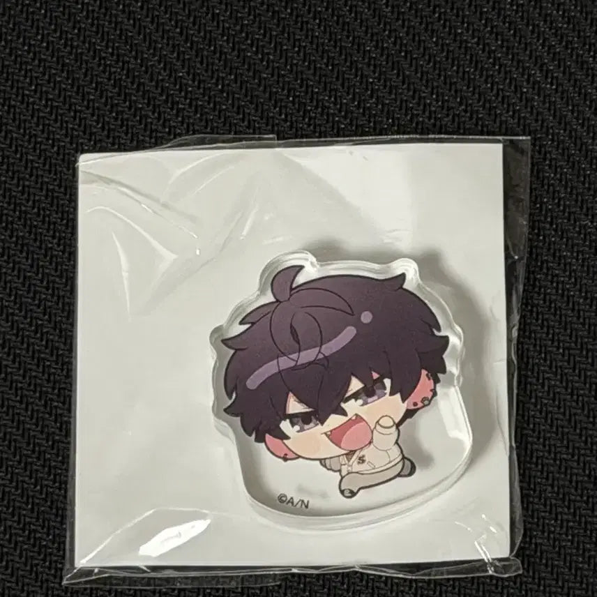 [BUNJANG] Nijisanji Oriens Saiki Ittetsu Manekineko Corotto Mini Acrylic Charm / 니지산지 오리엔스 사이키 잇테츠 마네키네코 코롯토 미니아크릴