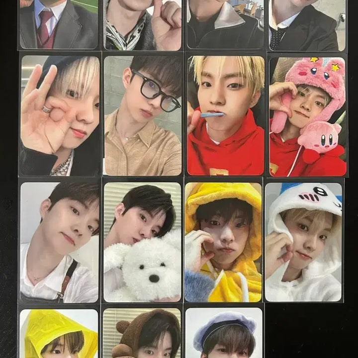 [BUNJANG] THE BOYZ Q Bundle Set Photocard / 더보이즈 THE BOYZ 큐Q 일괄