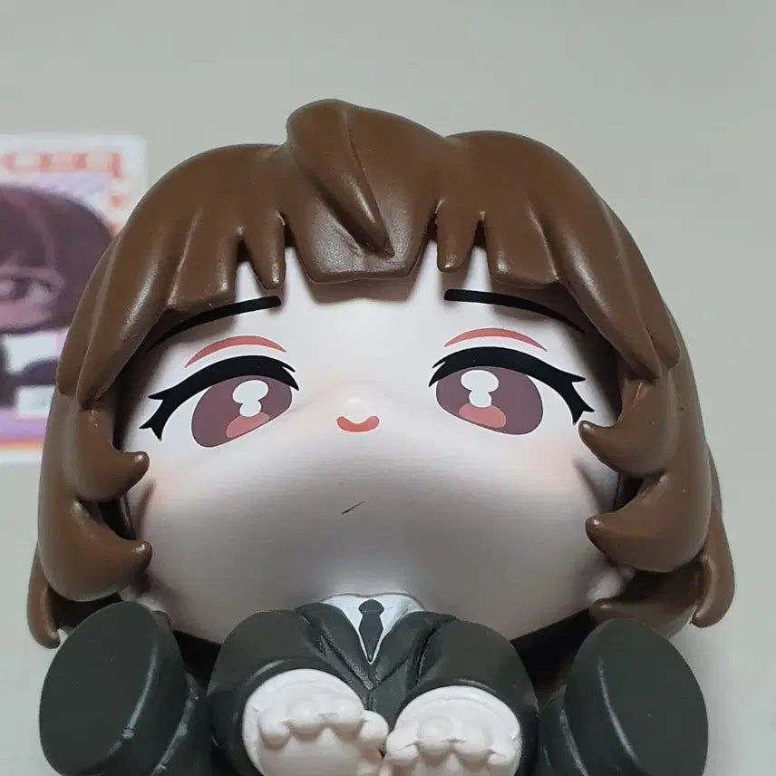 [BUNJANG] Phantom Pien Go Young Eun All Sitting Figure / 괴담출근 고영은 모두앉아 피규어