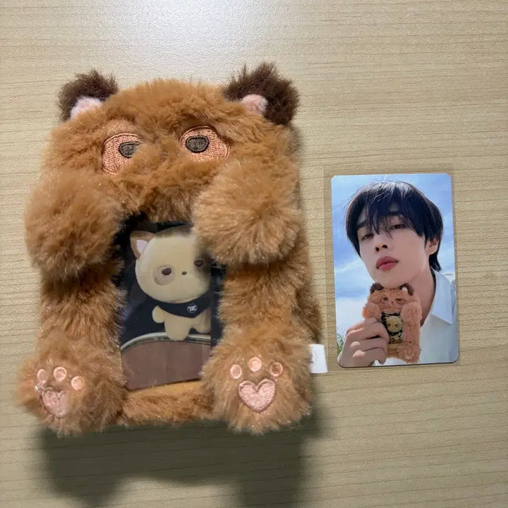 [BUNJANG] The Boyz Sunwoo Official Photocard Holder / 더보이즈 선우 공식 카드홀더