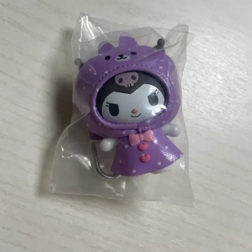 [BUNJANG] Kuromi Chibi Tomo / 쿠로미 치비토모