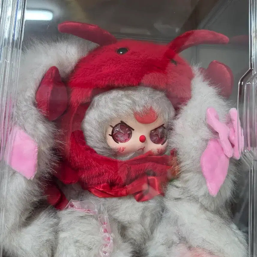 [BUNJANG] Baby Bear 500% Crab Figure / 베이비쓰리 500% 꽃게