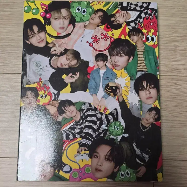 [BUNJANG] NCT DREAM Hot Sauce Album Boring Version Photobook / NCT DREAM 맛 핫소스 포토북 앨범 boring 버전 엔시티드림