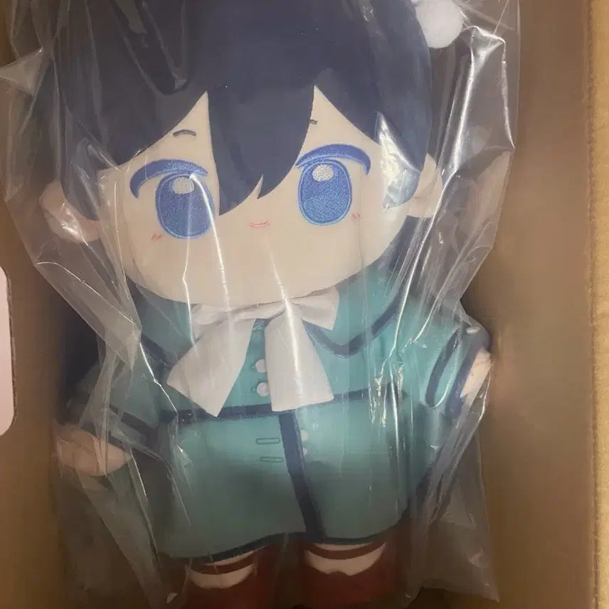 [BUNJANG] Ensemble Stars! Precious Childhood Memories Pop-up Plush Doll Hokuto Chibi / (미개봉) 앙스타 소중한 동심 팝업 봉제 인형 호쿠토 치비 누이