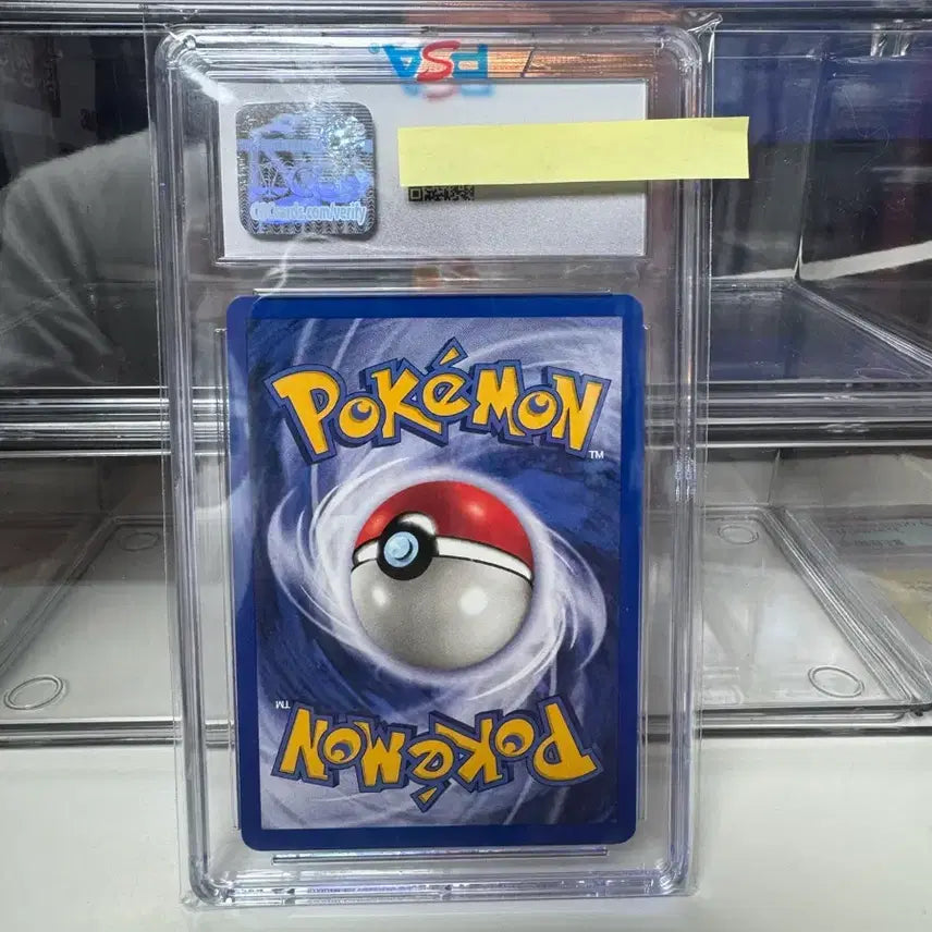 [BUNJANG] Pokemon Card 1999 Bill Base Set Shadowless CGC 10 North American Edition / 북미판 포켓몬카드 1999년 이수재(빌) 베이스셋 섀도우리스 CGC 10