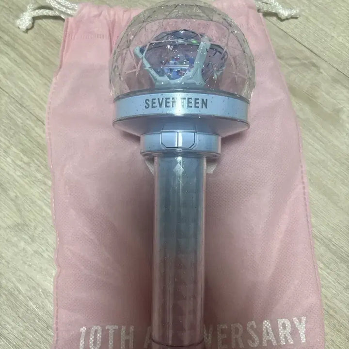 [BUNJANG] SEVENTEEN 10th Anniversary Lightstick / 세븐틴 10주년 응원봉