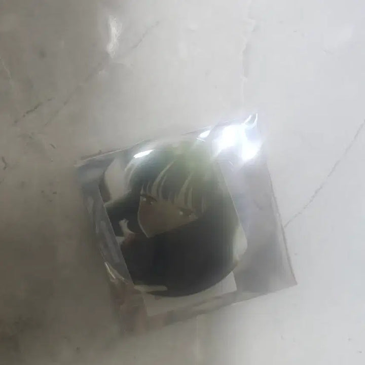 [BUNJANG] My Dangerous Inner Feelings Anna Yamada Can Badge / 내 마음의 위험한 녀석 야마다 안나 캔뱃지
