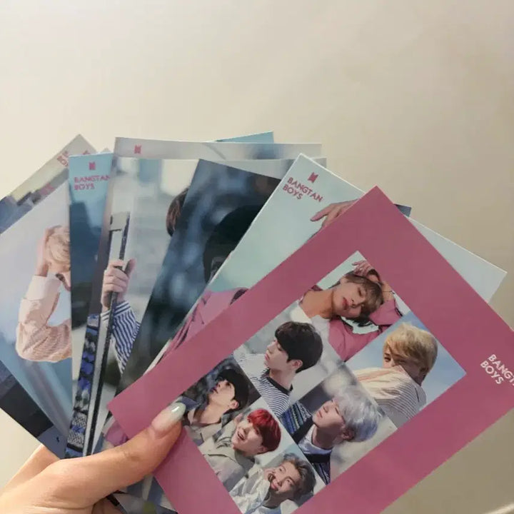 [BUNJANG] BTS Photocard Set / 방탄소년단 포토카드 세트