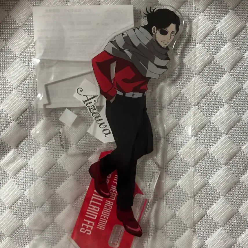 [BUNJANG] My Hero Academia Shota Aizawa Acrylic Stand / 나의 히어로 아카데미아 아이자와 아크릴 스탠드