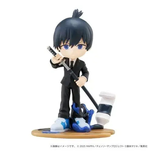 [BUNJANG] Chainsaw Man Palverse Aki Hayakawa Figure (Sealed) / 미개봉) 체인소맨 팔버스 팔레트 아키 피규어