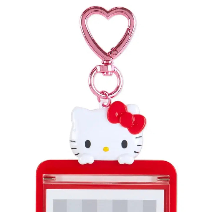 [BUNJANG] Sanrio Hello Kitty Card Holder Keychain / 산리오 포카홀더 헬로키티
