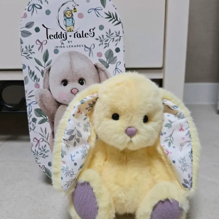 [BUNJANG] Teddy Tales Rena Bear Bunny / 테디테일즈 레나베어 버니