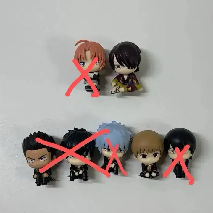 [BUNJANG] Gintama Machiboke Gacha / 은혼 가챠 마치보케