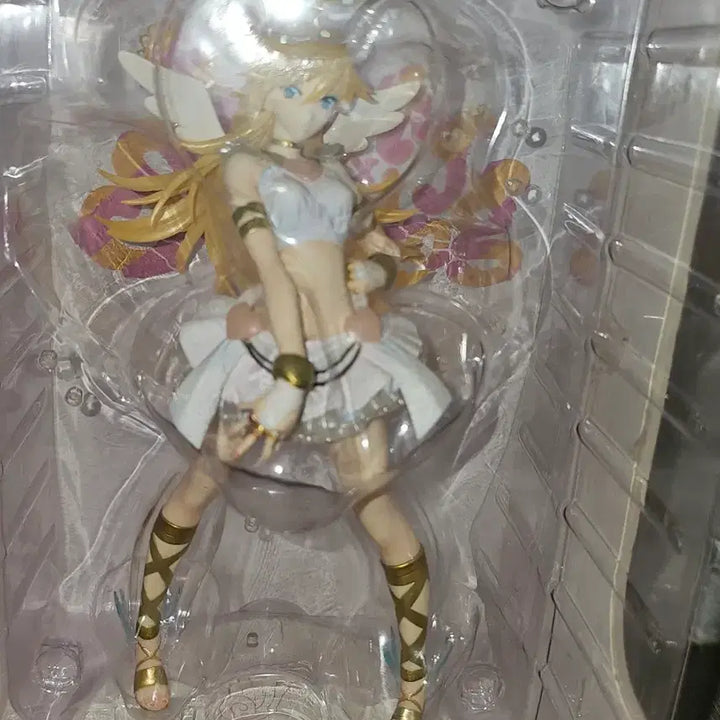 [BUNJANG] Panty &amp; Stocking with Panty Alter 1/8 Scale Figure (Unsealed) / 개봉)팬스가  팬티&amp;스타킹 팬티 알터 1/8 스케일 피규어