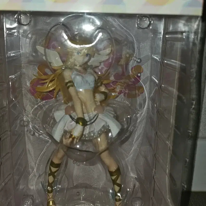 [BUNJANG] Panty &amp; Stocking with Panty Alter 1/8 Scale Figure (Unsealed) / 개봉)팬스가  팬티&amp;스타킹 팬티 알터 1/8 스케일 피규어