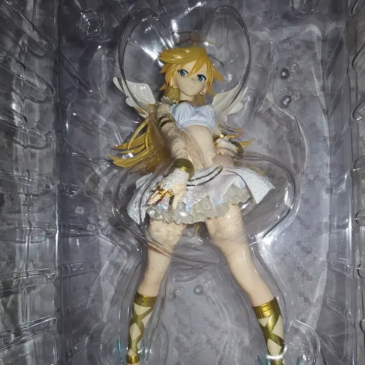 [BUNJANG] Panty &amp; Stocking with Panty Alter 1/8 Scale Figure (Unsealed) / 개봉)팬스가  팬티&amp;스타킹 팬티 알터 1/8 스케일 피규어